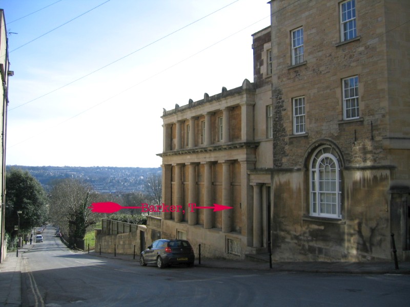 Doric House, Cavendish Road