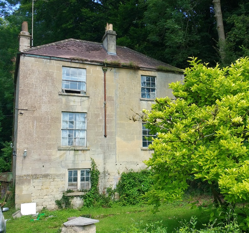 Tucking Mill House